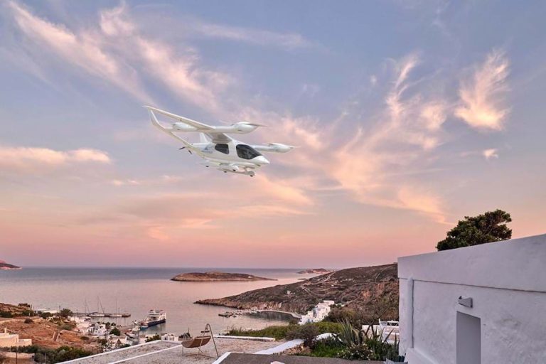 Libra Group: Φέρνει ηλεκτροκίνητα αεροσκάφη κάθετης προσγείωσης σε τουριστικές περιοχές