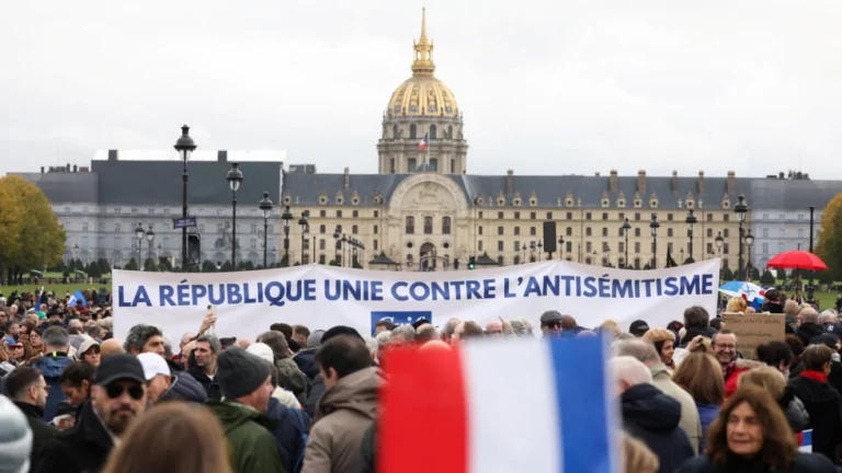 «Βράζει» ο αντισημιτισμός στη Γαλλία