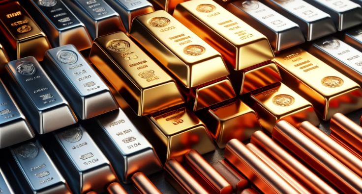 Γιατί θα φθάσουν σε νέα ιστορικά υψηλά οι τιμές για χρυσό, ασήμι και χαλκό;