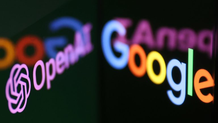 Google και OpenAI: Η «μητέρα των μαχών» με φόντο την τεχνητή νοημοσύνη