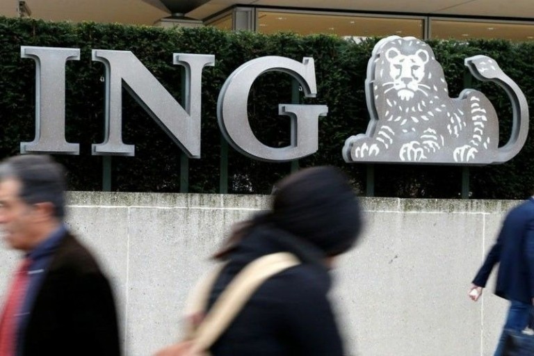 ING: Eπαναγορά μετοχών μετά τα κέρδη πρώτου τριμήνου