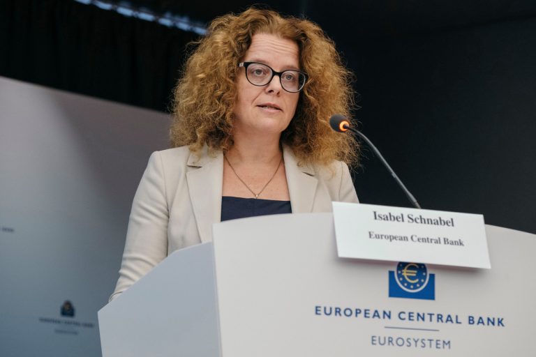 Isabel Schnabel – Ευρωπαϊκή Κεντρική Τράπεζα: «Δεν δικαιολογείται μείωση επιτοκίων τον Ιούλιο»