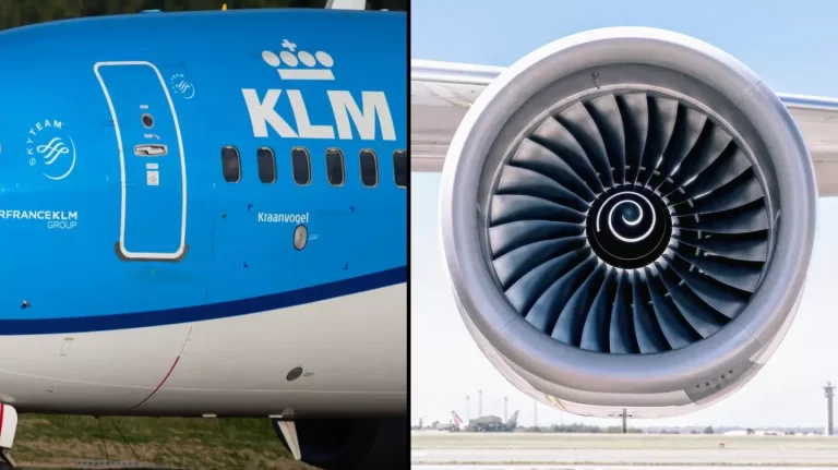 Άμστερνταμ: Τουρμπίνα αεροσκάφους της KLM «ρούφηξε» άνθρωπο