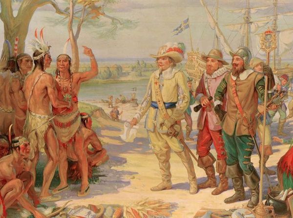 24 Μαΐου 1626: Όταν το «αδιάφορο» νησί Μανχάταν αγοράστηκε από τους Ολλανδούς με μπιχλιμπίδια αξίας 24ων δολαρίων