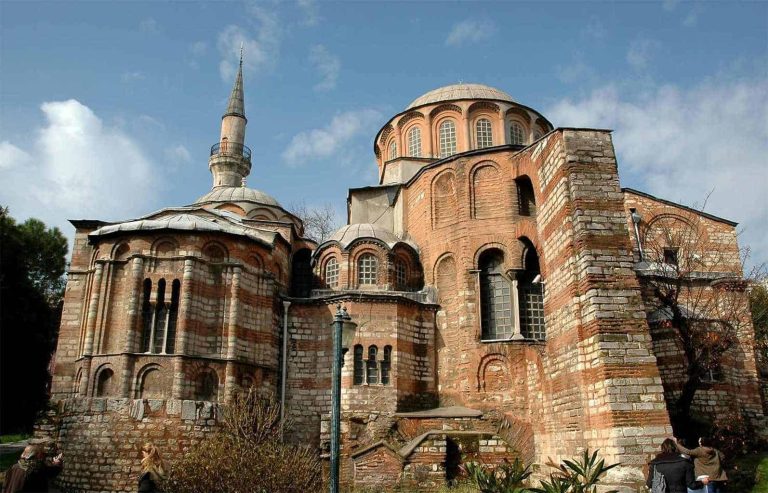 Στέιτ Ντιπάρτμεντ για Μονή της Χώρας: « Η Τουρκία να σεβαστεί την ποικιλόμορφη ιστορία της»