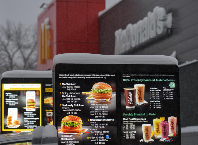 McDonald’s, Colgate-Palmolive, Coca-Cola: Η πτώση στην κατανάλωση και το “ανάθεμα” στον πληθωρισμό
