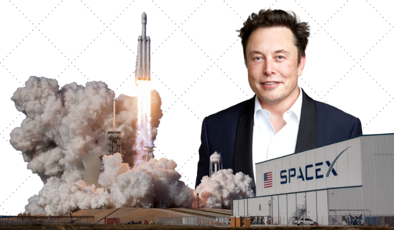 6/5/2002: Ο Elon Musk ιδρύει την SpaceX για τουρισμό στον Άρη αλλά καταλήγει να δουλεύει για τις μυστικές υπηρεσίες