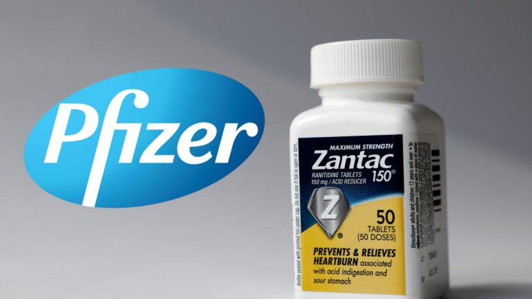 Pfizer: Πληρώνει για να «κλείσει» 10.000 αγωγές για το Zantac