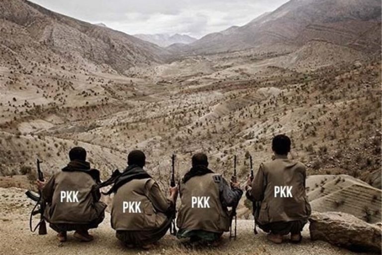 Τουρκία: Αεροπορικά πλήγματα στο βόρειο Ιράκ – Νεκρά 16 μέλη του PKK