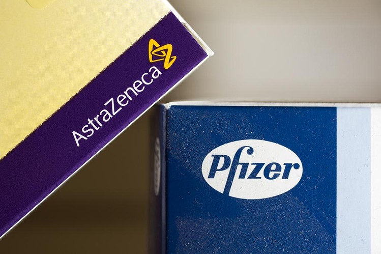  Pfizer και AstraZeneca:  “Επιλέγουν Γαλλία” για νέες επενδύσεις