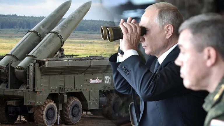 Ρωσία: Ξεκινά στρατιωτικές ασκήσεις με πυρηνικά