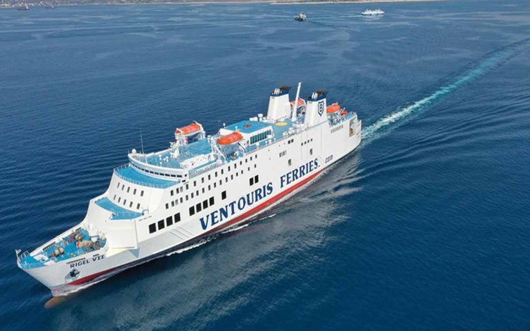 Συνεργασία της Ventouris Ferries με την UES Marine