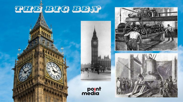 31 Μαΐου 1859: Όταν άρχισε να χτυπά το ρολόι του Big Ben και η ιστορία πίσω από το όνομά του