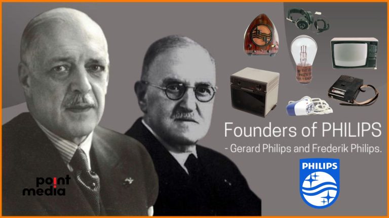 15 Μαΐου 1891: Η ίδρυση της Phillips που καινοτόμησε στα ηλεκτρονικά προϊόντα αλλά και στην κοινωνική ευθύνη