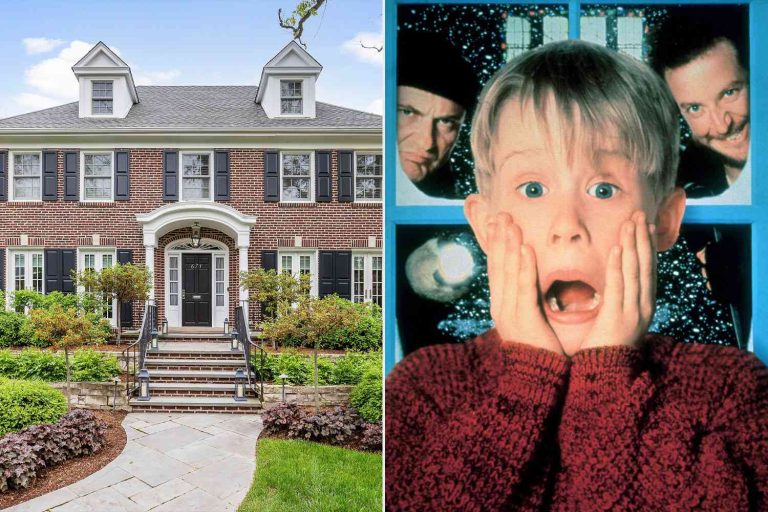 «Home Alone»: Η διάσημη έπαυλη των ΜακΚάλιστερ πωλείται προς 5,25 εκατ. δολάρια χωρίς τον άτακτο ένοικό της