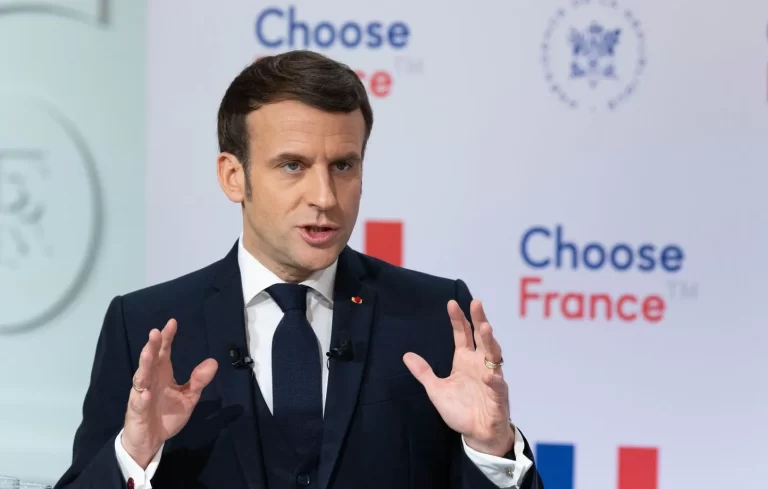 «Επιλέξτε τη Γαλλία»: Το colpo grosso Μακρόν για επενδύσεις μαμούθ στη χώρα