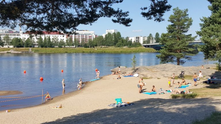Φινλανδία: Ρεκόρ υψηλών θερμοκρασιών κατέγραψε τον Μάιο