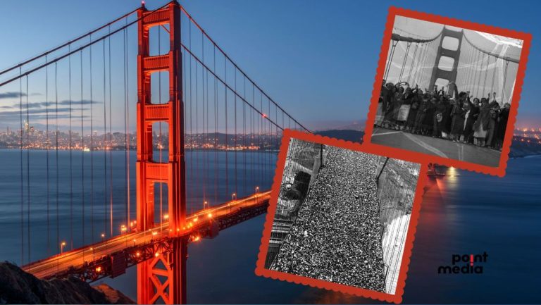 27 Μαΐου 1937: Τα λαμπερά εγκαίνια της γέφυρας του San Francisco – Γιατί ονομάστηκε η γέφυρα κατά της κρίσης