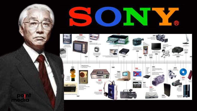7 Μαΐου 1946: Η ίδρυση της Sony με τα καινοτόμα προϊόντα που κατέκτησε τον κόσμο