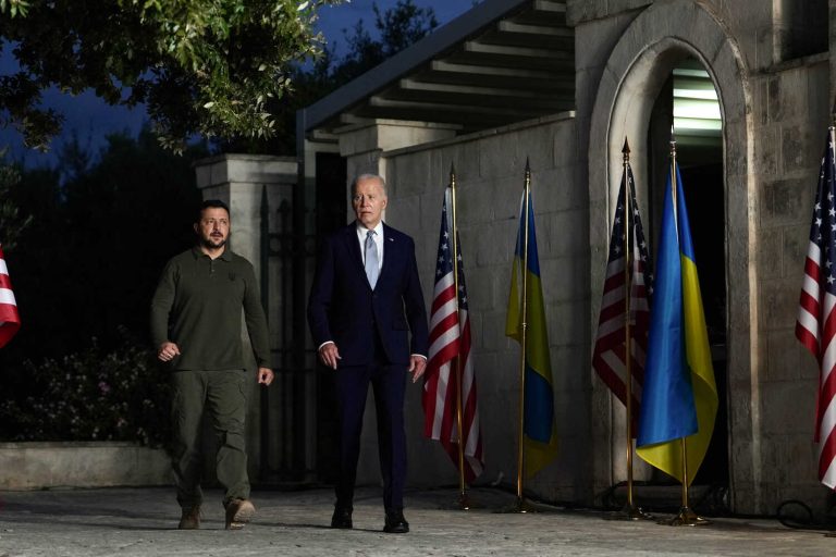 Ουκρανία: Εξασφάλισε δάνειο $50 δισ. και συμφωνία ασφαλείας με τις ΗΠΑ στη σύνοδο της G7