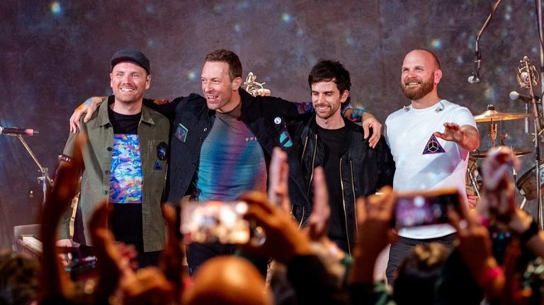 Οι Coldplay θα επισκεφθούν το Ηρώδειο για γύρισμα μουσικού βίντεο