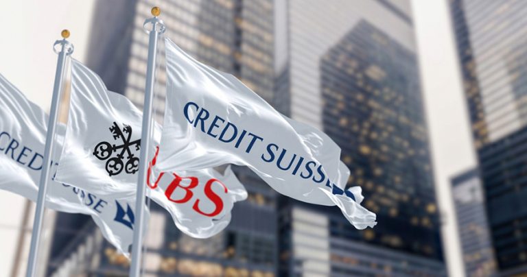 UBS: 3.000 απολύσεις για τη συγχώνευση με την Credit Suisse