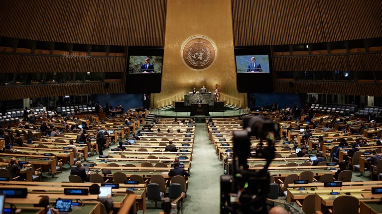 Η Ελλάδα εξελέγη ένα από τα πέντε μη μόνιμα μέλη του Συμβουλίου Ασφαλείας του ΟΗΕ