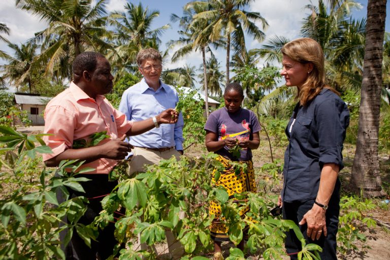Τα αγροτικά πειράματα του Bill Gates στην Αφρική που φέρνουν… χασούρα