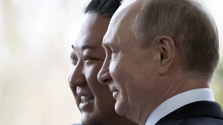 Συνάντηση Πούτιν – Ουν στην Β. Κορέα – Συμμαχία κατά των Δυτικών κυρώσεων
