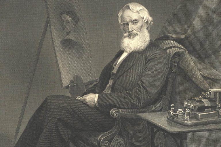 20 Ιουνίου 1840: Πες το με… κουκκίδες και παύλες