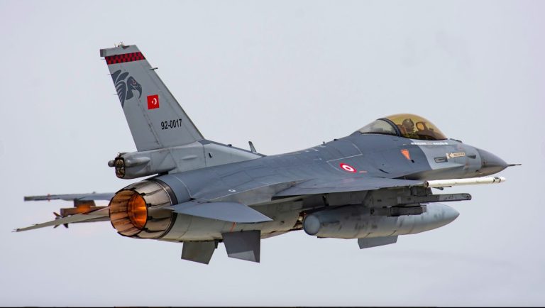 Τουρκία: Υπεγράφη η συμφωνία με τις ΗΠΑ για τα F-16