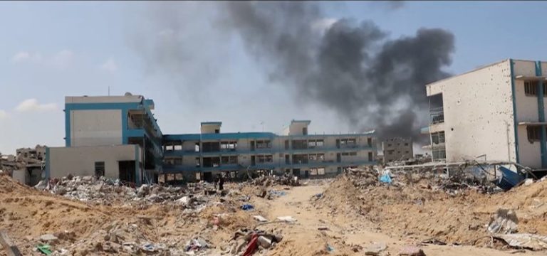Ισραήλ: Βομβάρδισε σχολείο του ΟΗΕ ενώ συνεχίζονται οι προσπάθειες για κατάπαυση του πυρός