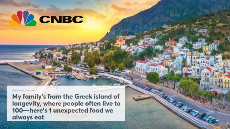 CNBC: Αυτό είναι το superfood που τρώνε στην Ικαρία και ζούν 100 χρόνια