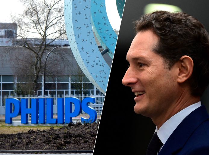 Οι δισεκατομμυριούχοι Ανιέλι αυξάνουν το μερίδιό τους στη Philips στα 4,19 δισ.