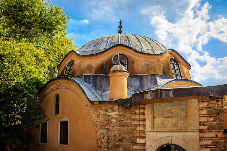 Ιμαρέτ Καβάλας: Το μνημείο αριστούργημα της ύστερης οθωμανικής αρχιτεκτονικής ως ξενοδοχείο πολυτελείας