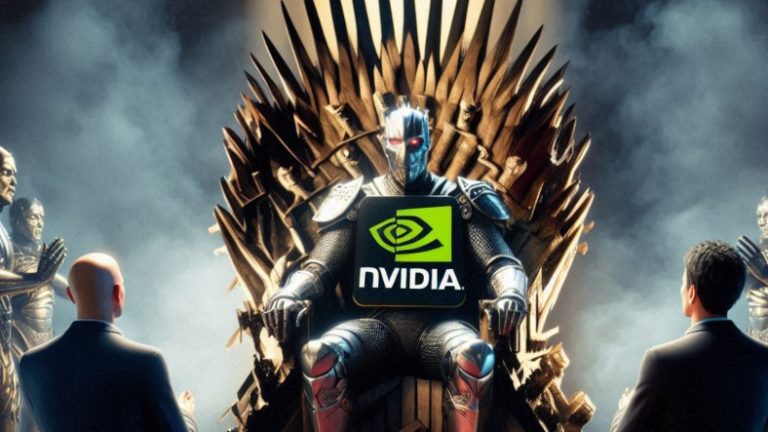 Wall Street: Η Nvidia εκθρόνισε Microsoft και Apple