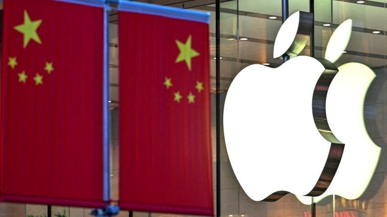 Γιατί «βουλιάζει» η Apple στην αγορά της Κίνας;