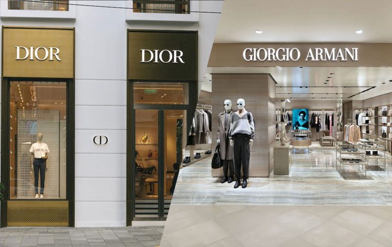 Armani – Dior: Φτιάχνουν ρούχα σε κινεζικά ατελιέ στο Μιλάνο με αλλοδαπούς εργαζομένους χωρίς νόμιμα έγγραφα