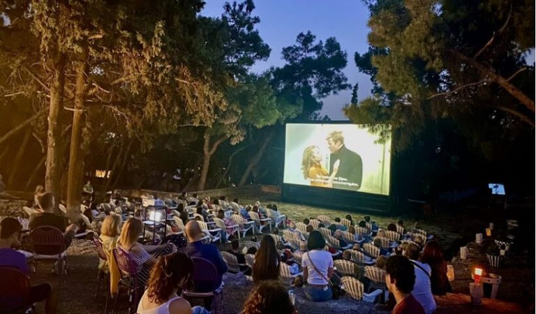 To Cine Fix στο Κτήμα Fix γίνεται για δεύτερη συνεχή χρονιά θερινό σινεμά με ελεύθερη είσοδο