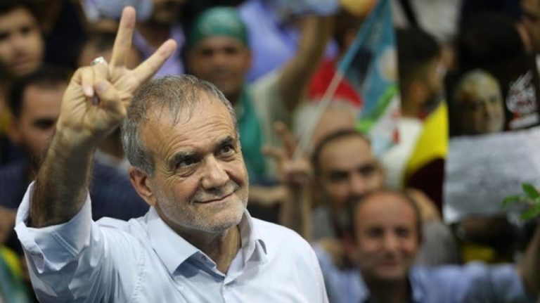 Το νέο πρόσωπο του Ιράν στην προεδρία-Ο καρδιοχειρουργός Masoyd Pezeshkian