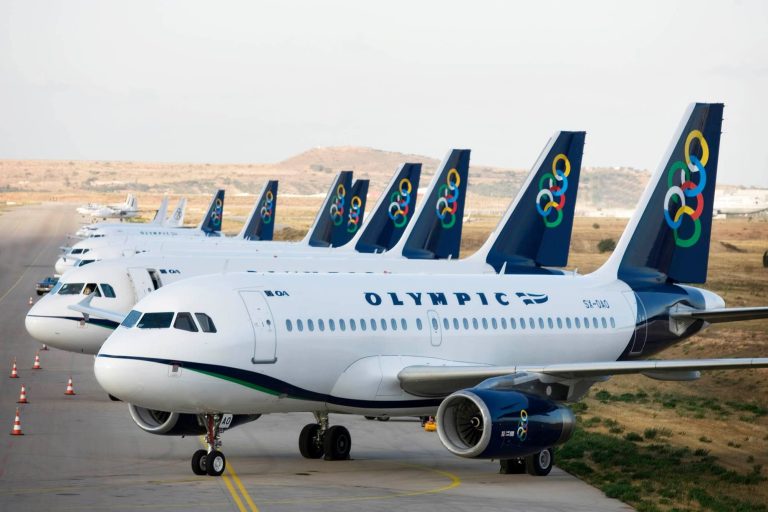 Olympic Air: Αυξημένα έσοδα κατά 16,1% το 2022