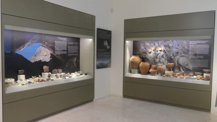 Το Σάββατο 27 Ιουλίου τα εγκαίνια του Διαχρονικού Αρχαιολογικού Μουσείου της Τήλου