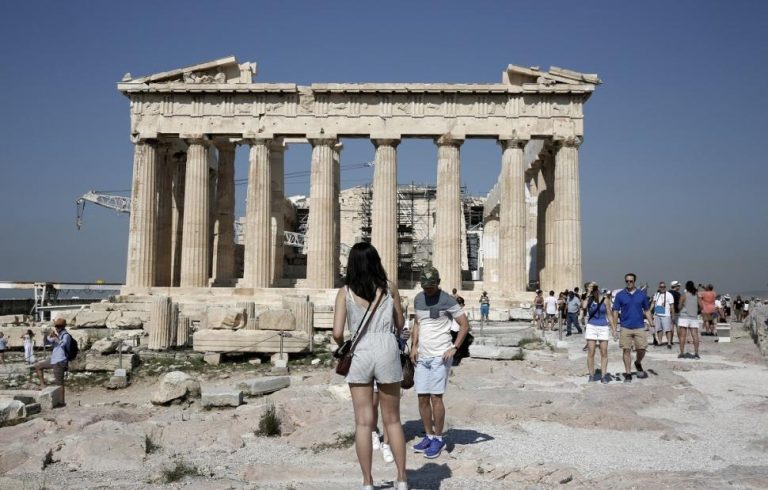 Από τις 12:00 μέχρι τις 17:00 μπαίνει λουκέτο στους αρχαιολογικούς χώρους