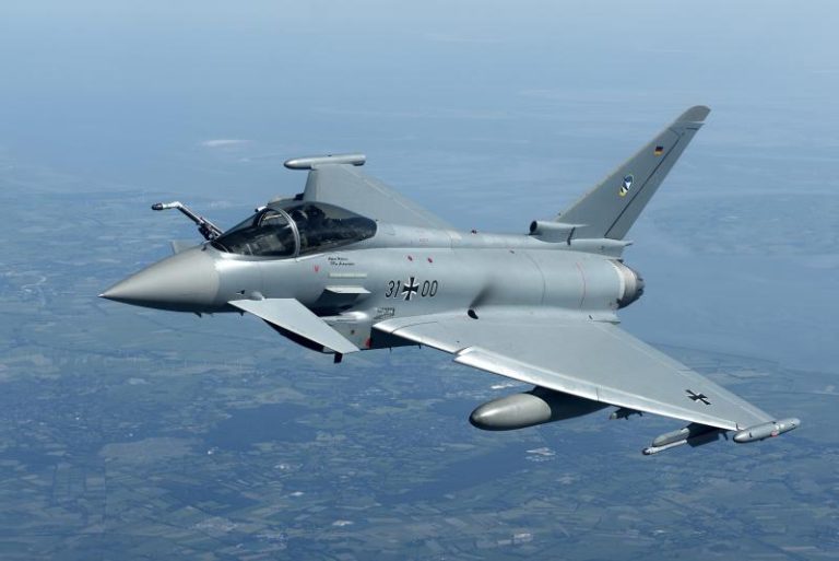 Η Ιταλία θα δαπανήσει 7,5 δισ. ευρώ για την αγορά 24 αεροσκαφών Eurofighter