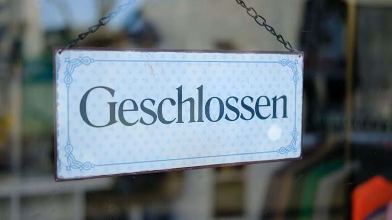 Συνεχίζονται με αμείωτο ρυθμό οι πτωχεύσεις των γερμανικών επιχειρήσεων με ρεκόρ δεκαετίας