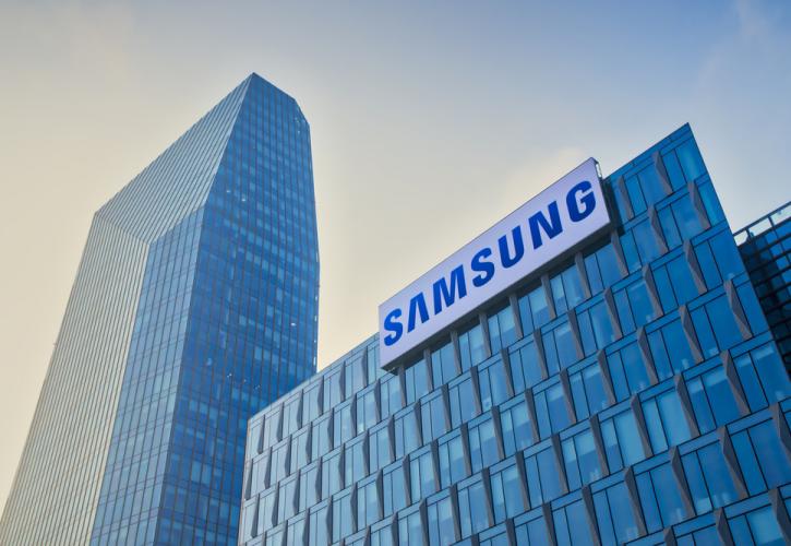 Samsung: Κατώτερα των προσδοκιών τα κέρδη τριμήνου