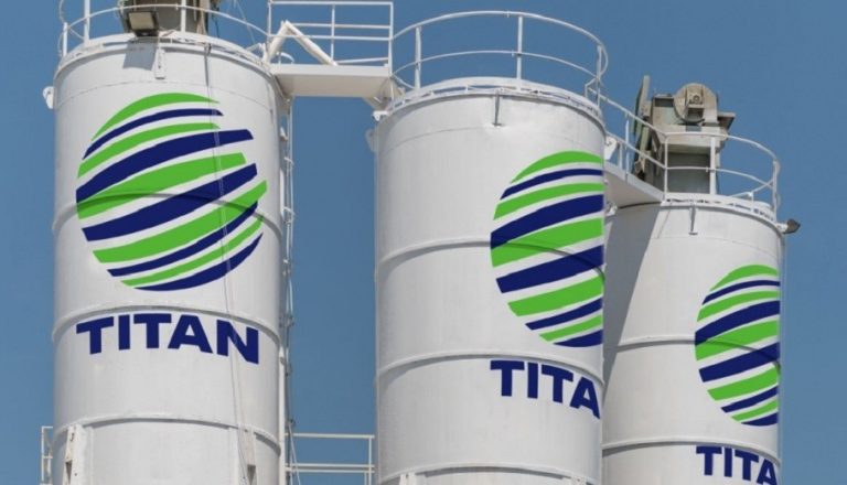 Titan: Αύξηση σε πωλήσεις και κέρδη το πρώτο εξάμηνο