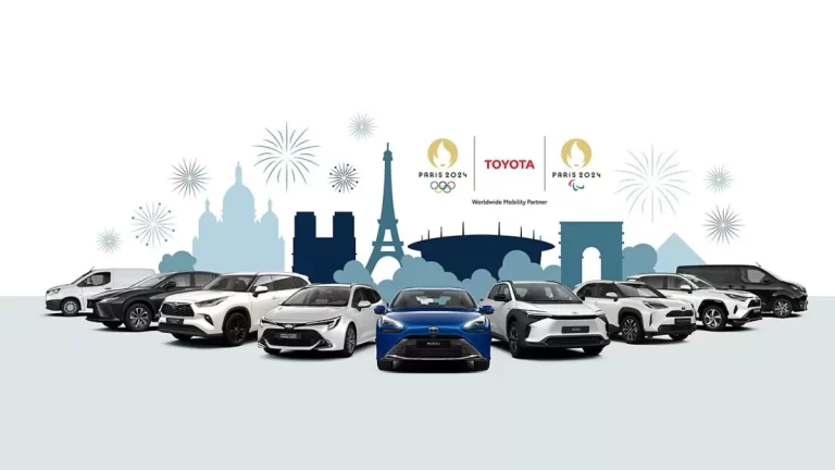 Toyota: Παίρνει τη χορηγία της και αποχωρεί απογοητευμένη από τους Ολυμπιακούς Αγώνες