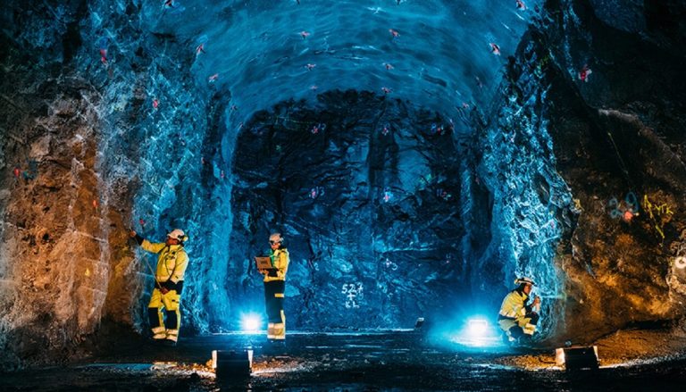 Ποια χώρα δίνει σάρκα και οστά στο πρωτοποριακό έργο για “γεωλογικό τάφο” για να θάβει τα αναλωμένα πυρηνικά καύσιμα