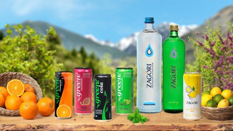 Ισχυρή ανάπτυξη για τη ΧΗΤΟΣ και τον Όμιλο Green Beverages